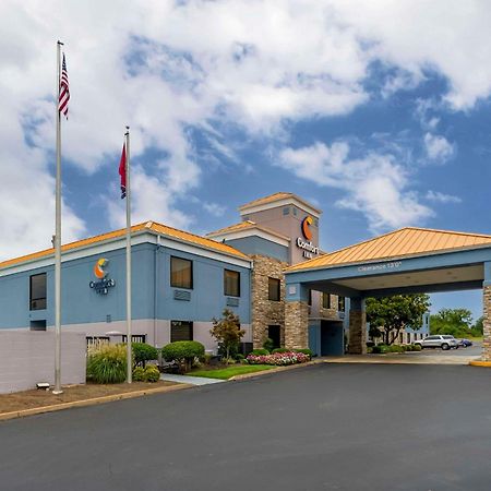 Comfort Inn Brownsville I-40 Eksteriør bilde