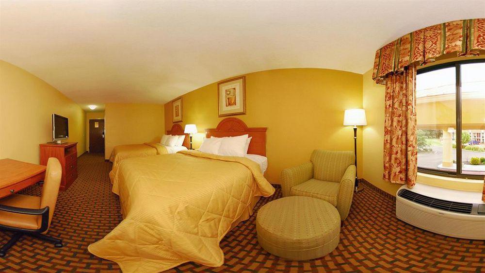 Comfort Inn Brownsville I-40 Rom bilde