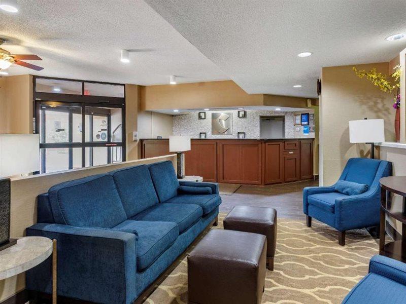 Comfort Inn Brownsville I-40 Eksteriør bilde