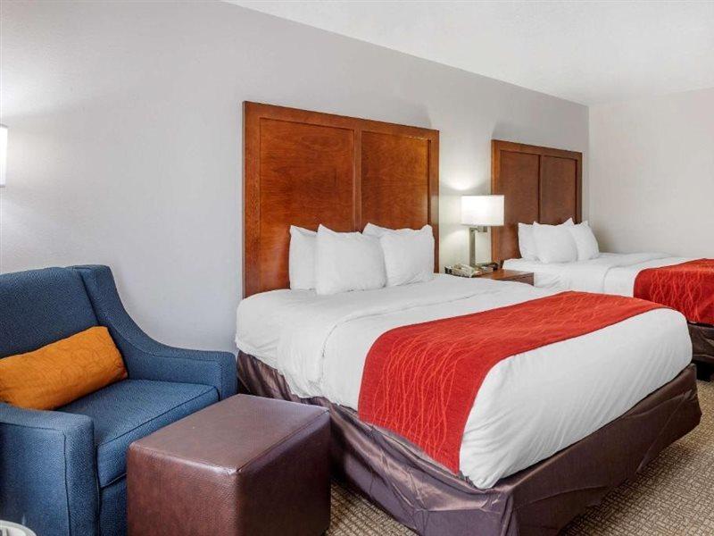 Comfort Inn Brownsville I-40 Eksteriør bilde