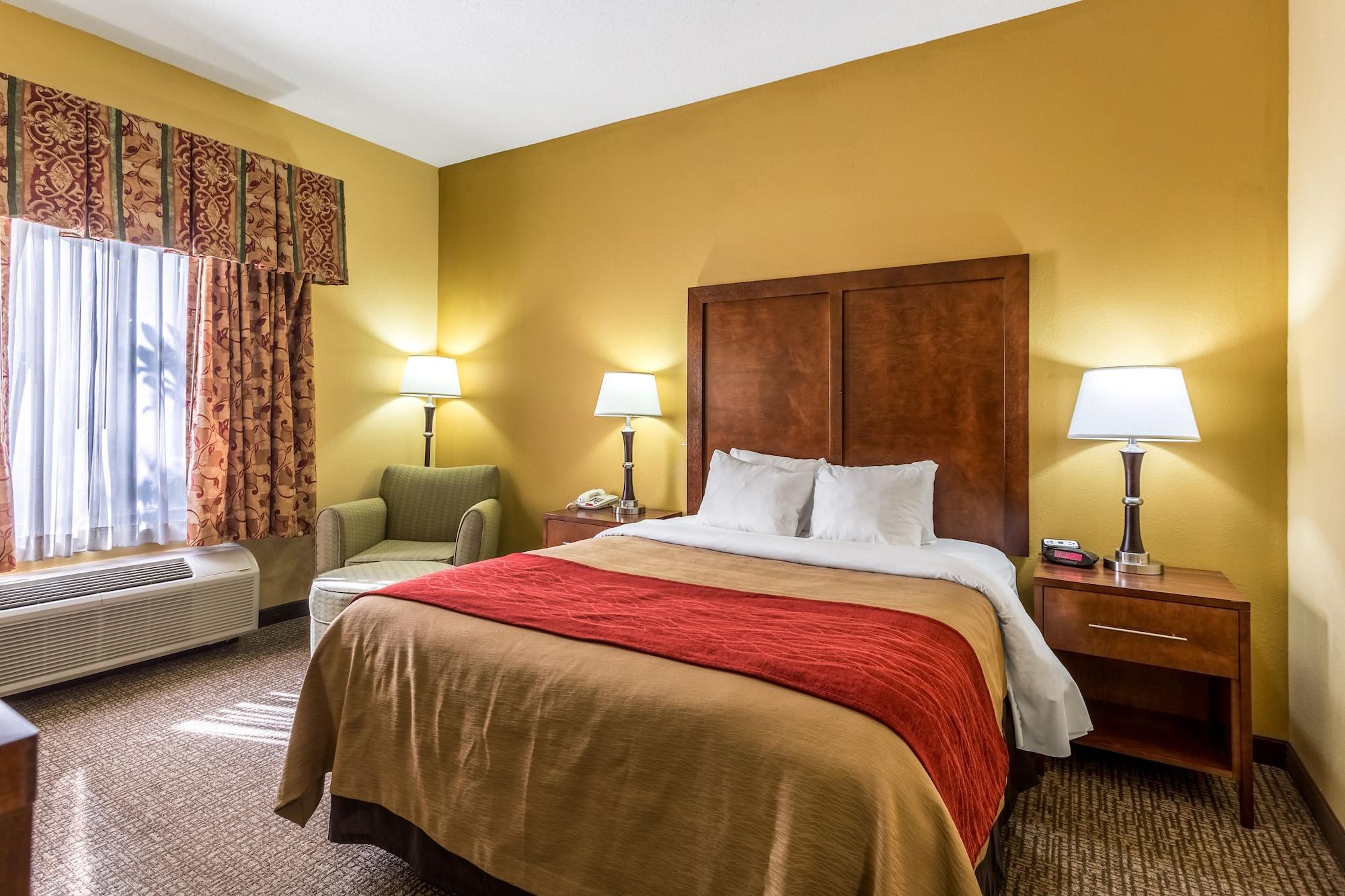 Comfort Inn Brownsville I-40 Eksteriør bilde
