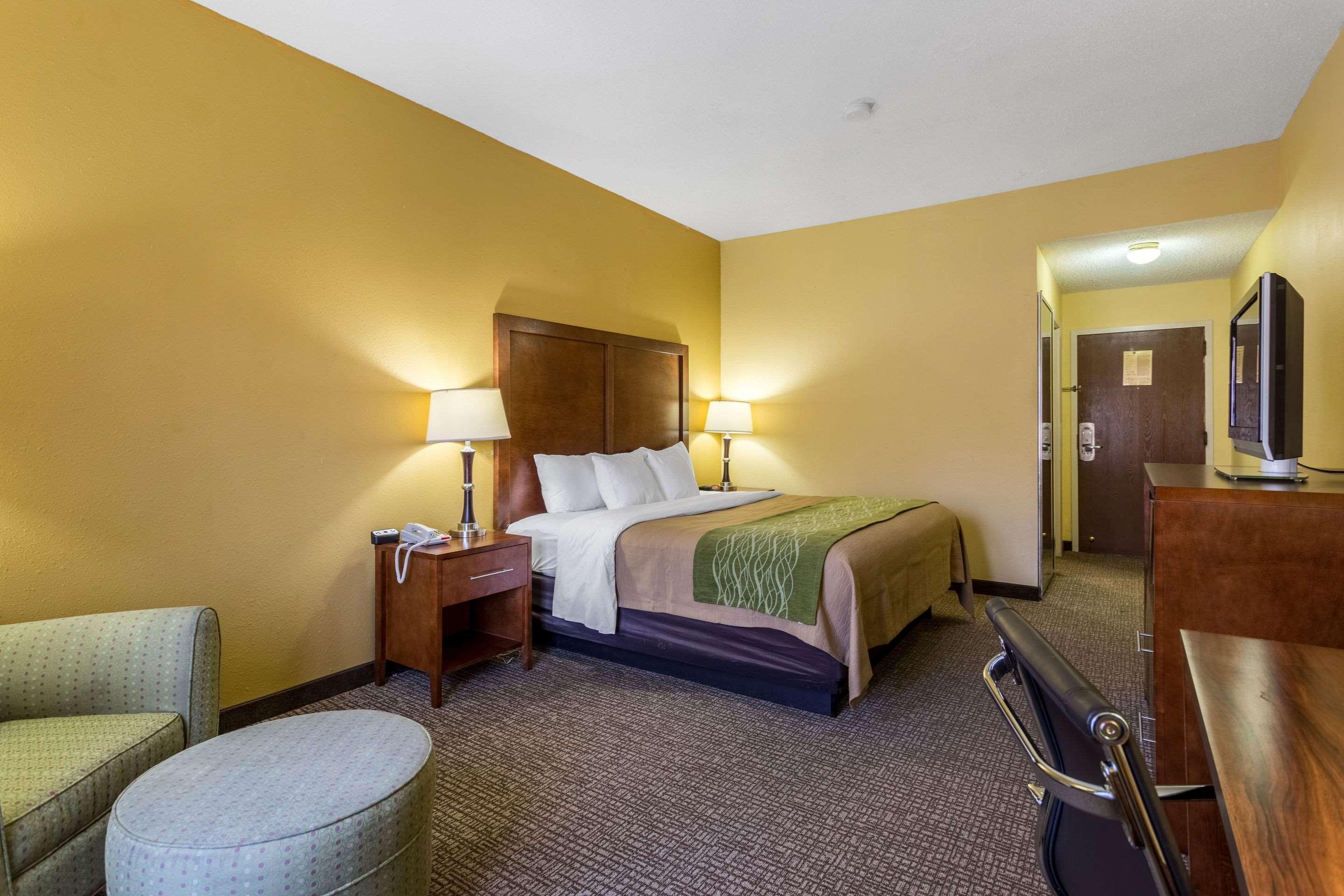 Comfort Inn Brownsville I-40 Eksteriør bilde