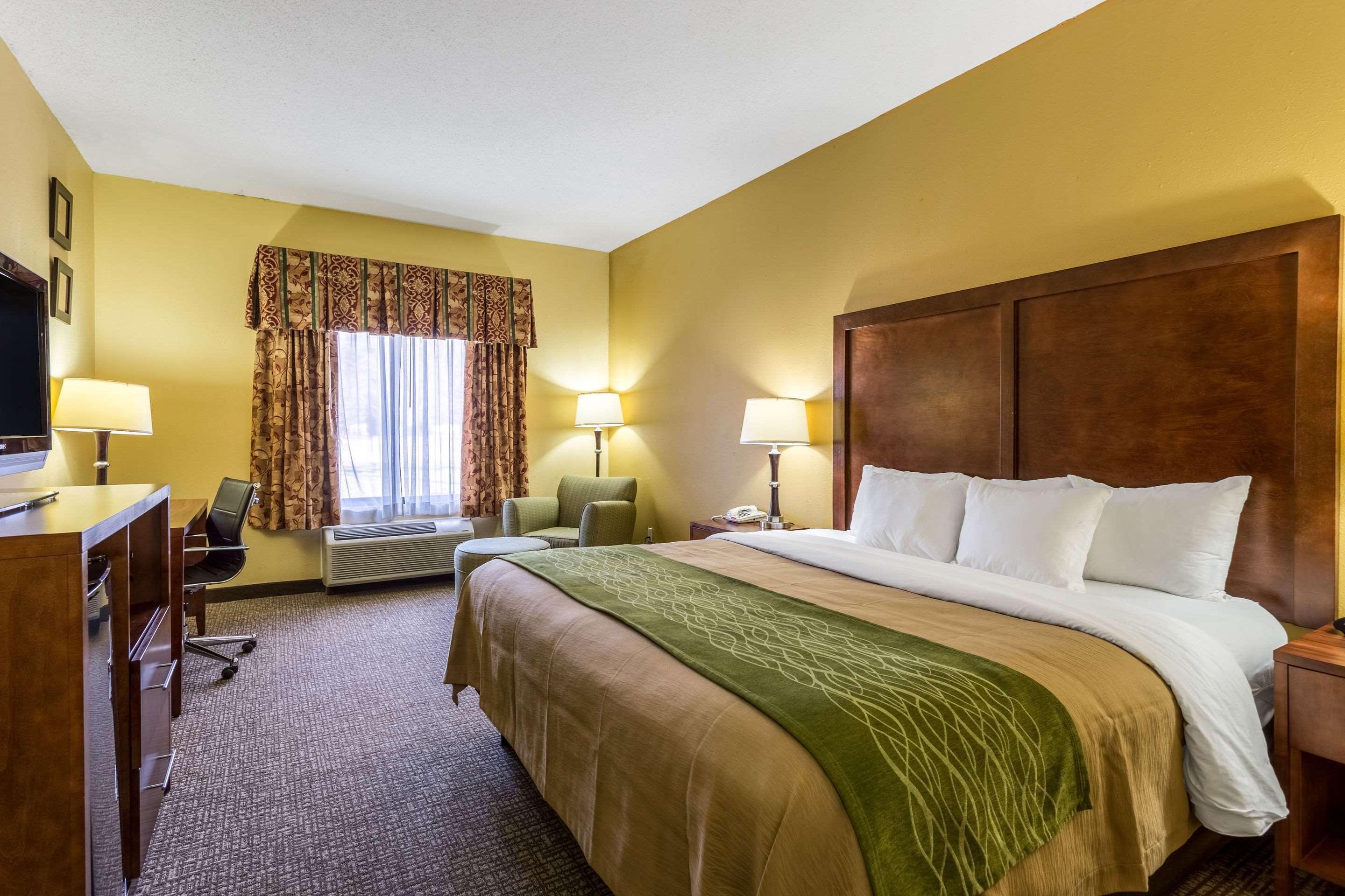 Comfort Inn Brownsville I-40 Eksteriør bilde
