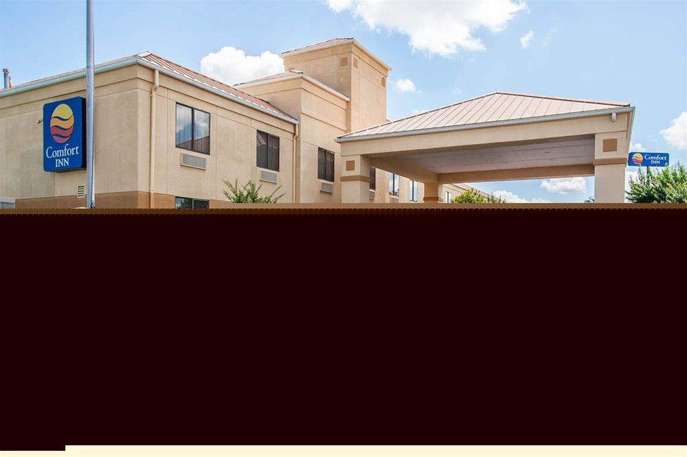 Comfort Inn Brownsville I-40 Eksteriør bilde