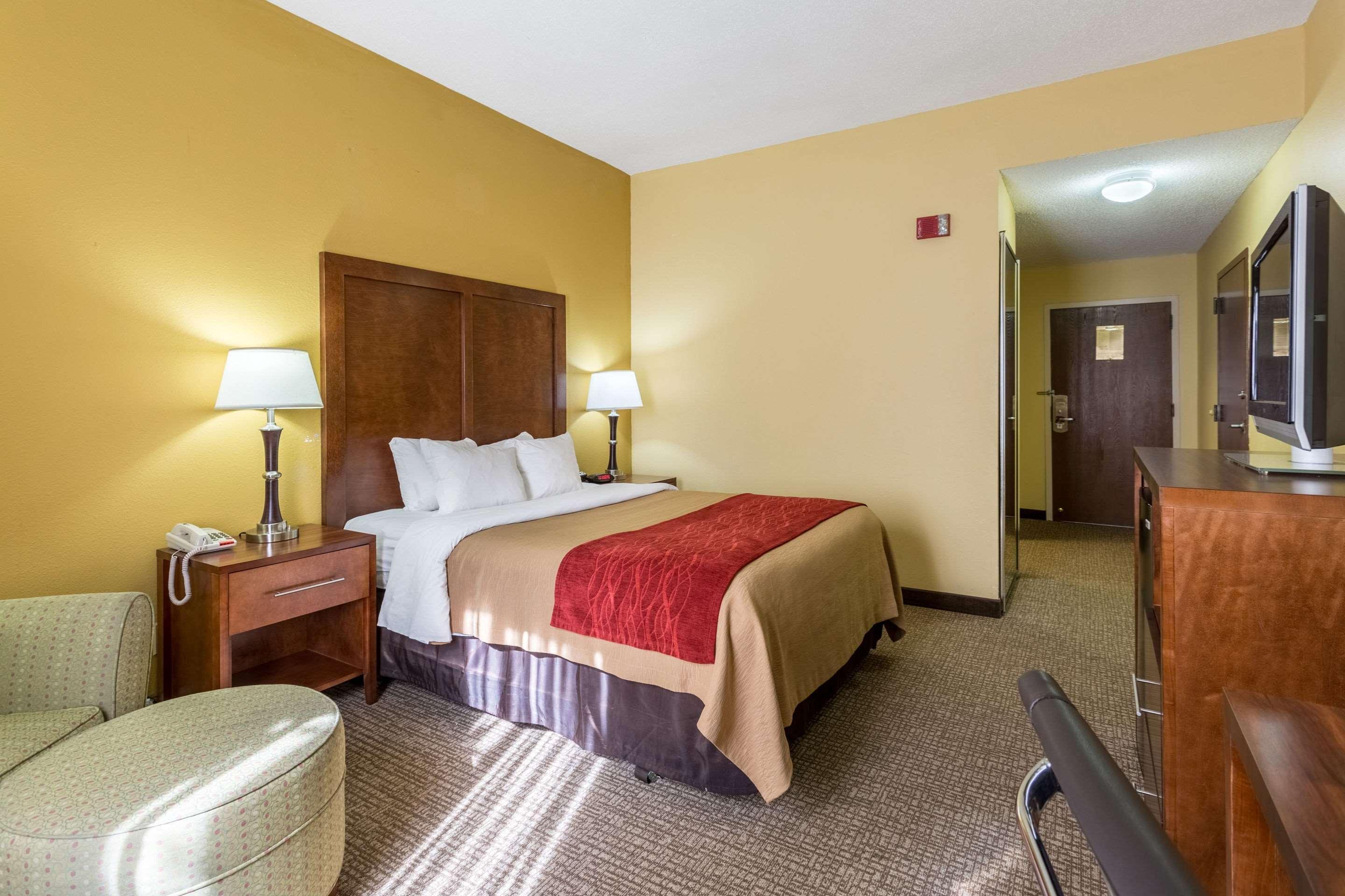 Comfort Inn Brownsville I-40 Eksteriør bilde