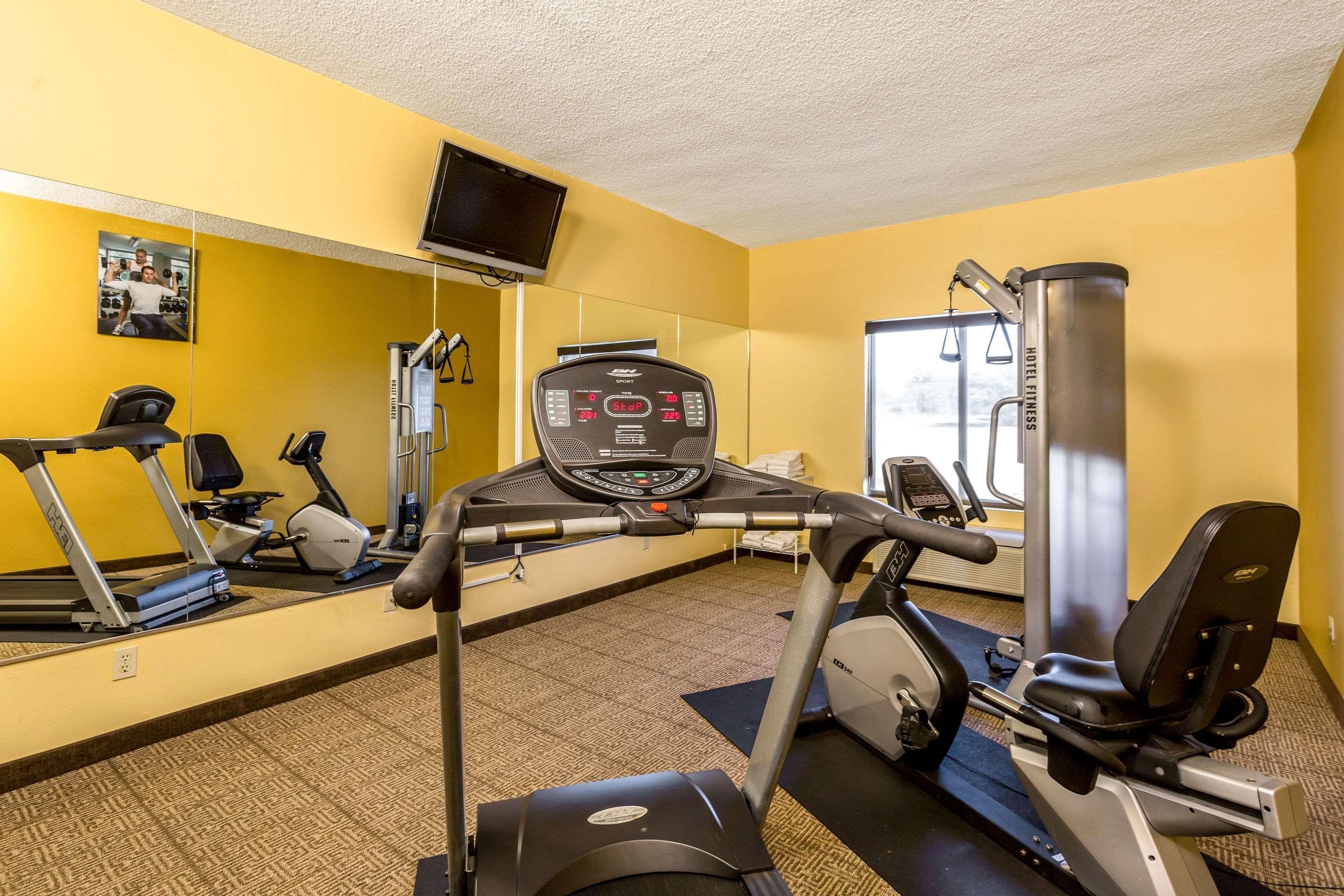 Comfort Inn Brownsville I-40 Eksteriør bilde