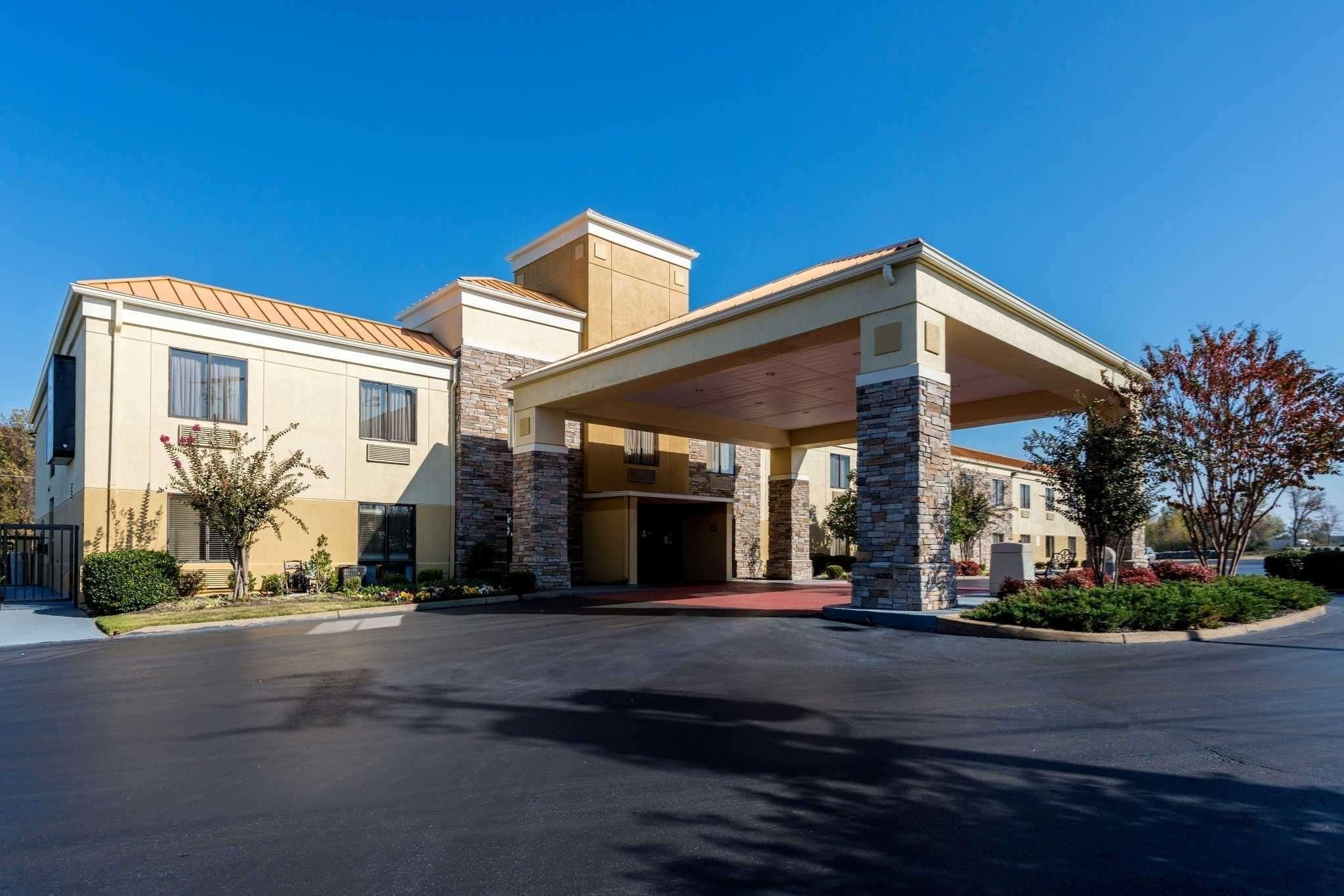 Comfort Inn Brownsville I-40 Eksteriør bilde