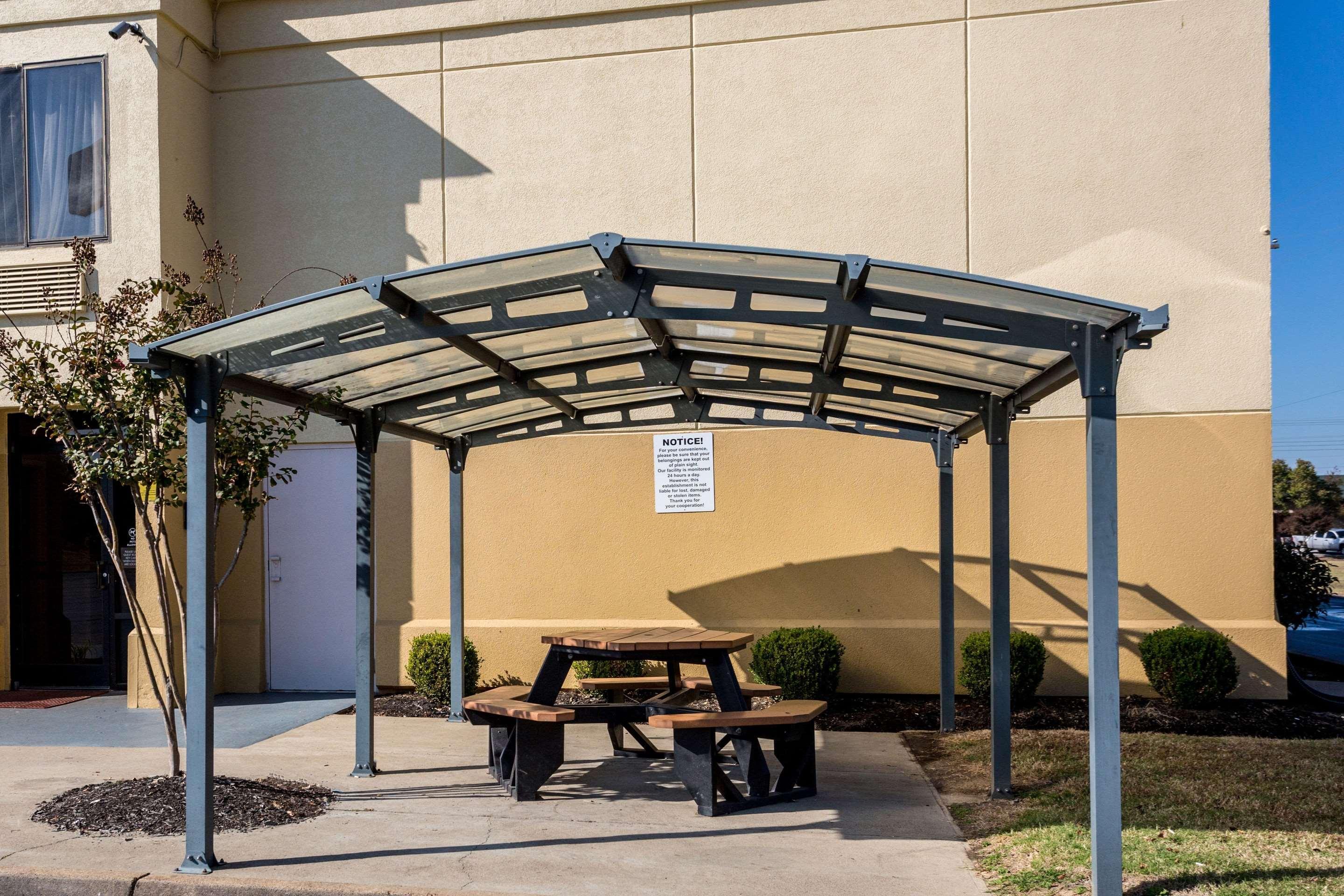 Comfort Inn Brownsville I-40 Eksteriør bilde