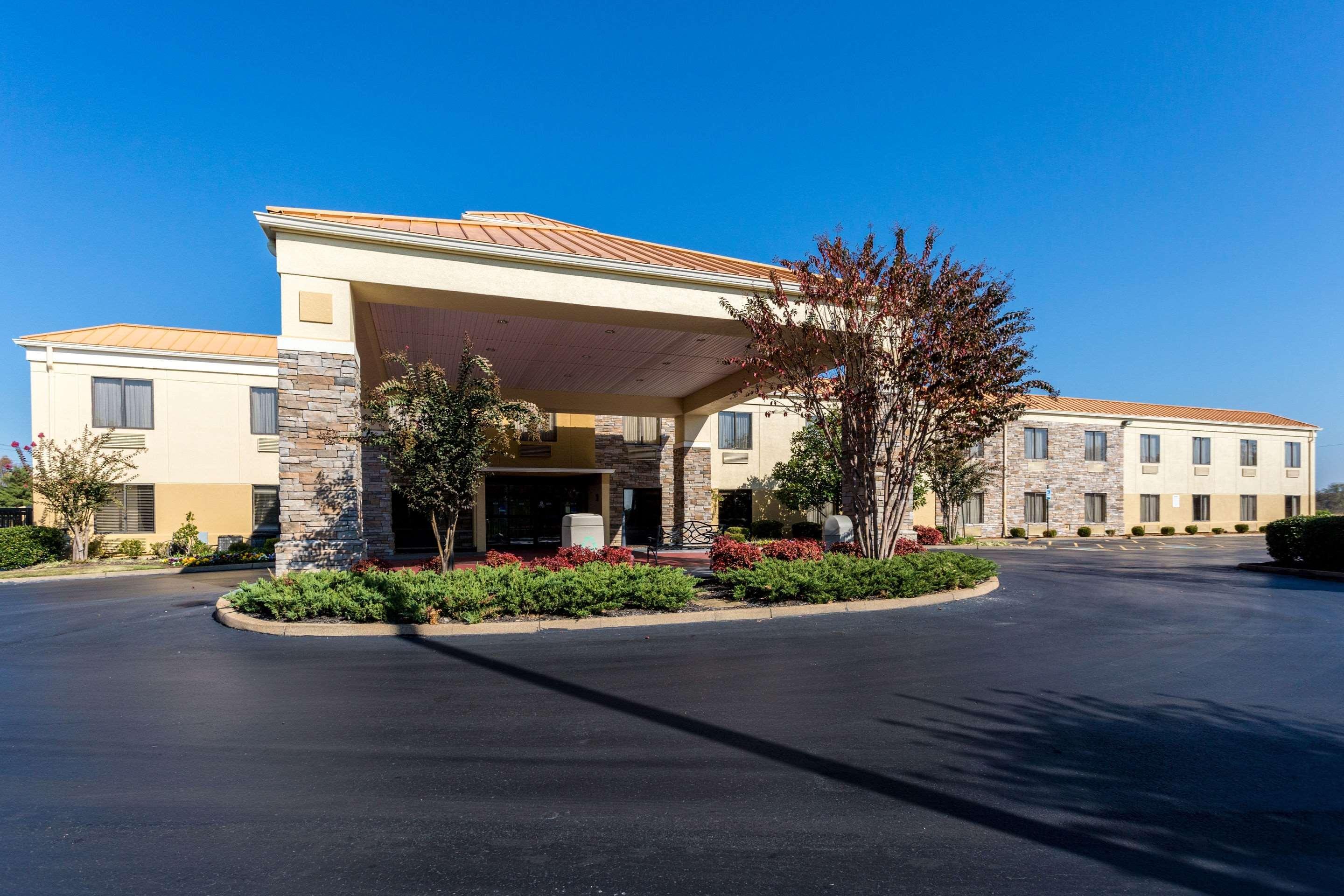 Comfort Inn Brownsville I-40 Eksteriør bilde