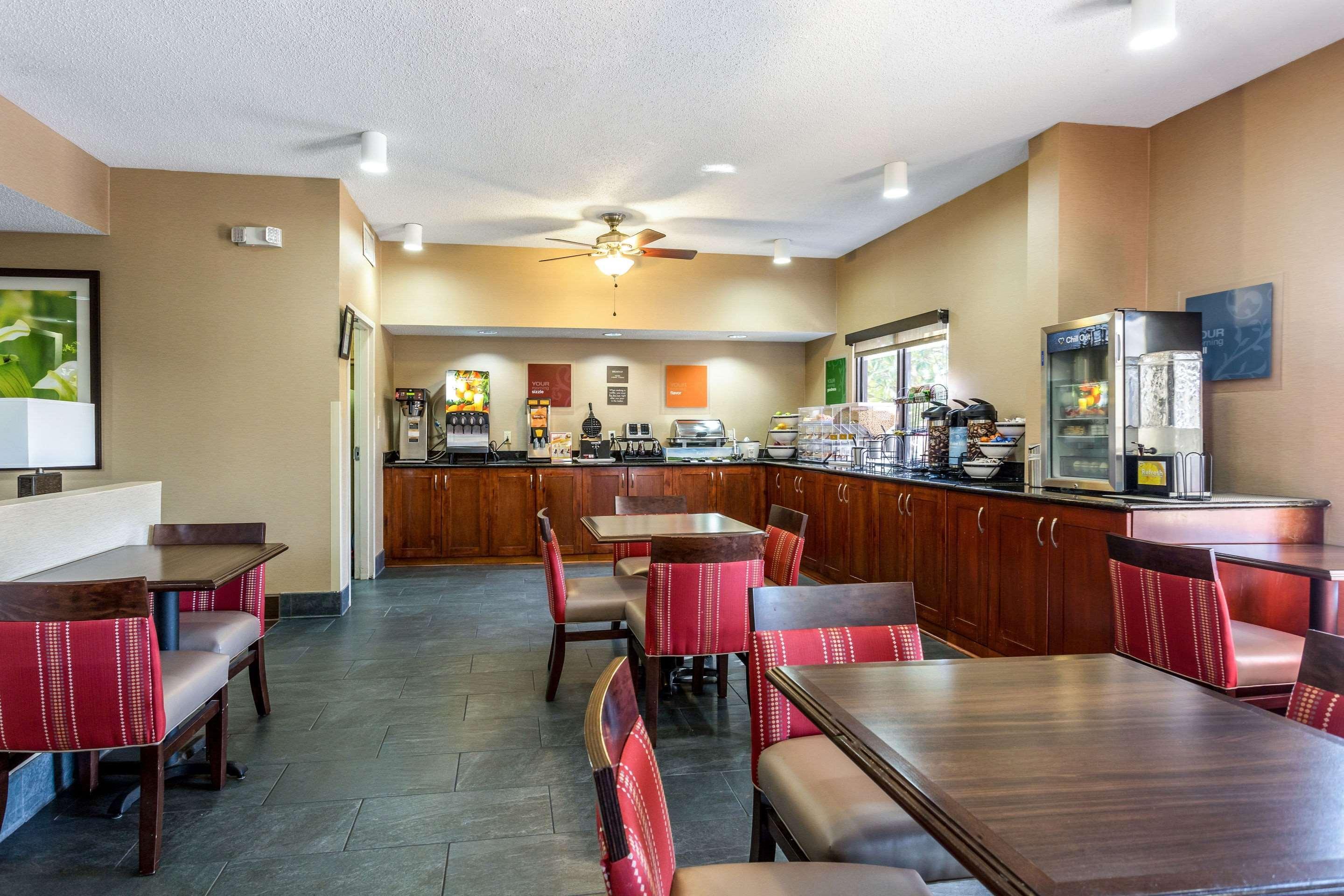 Comfort Inn Brownsville I-40 Eksteriør bilde