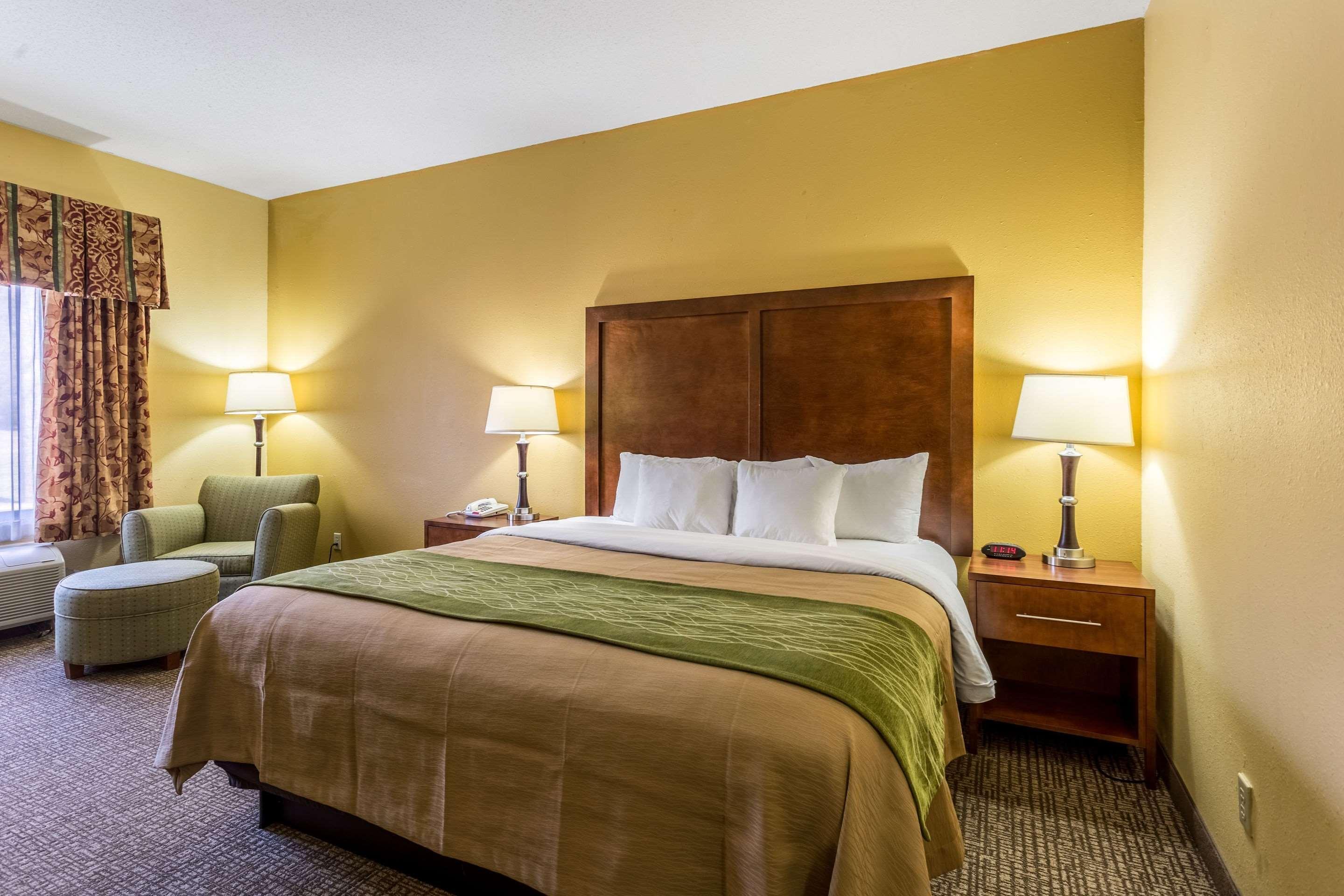 Comfort Inn Brownsville I-40 Eksteriør bilde