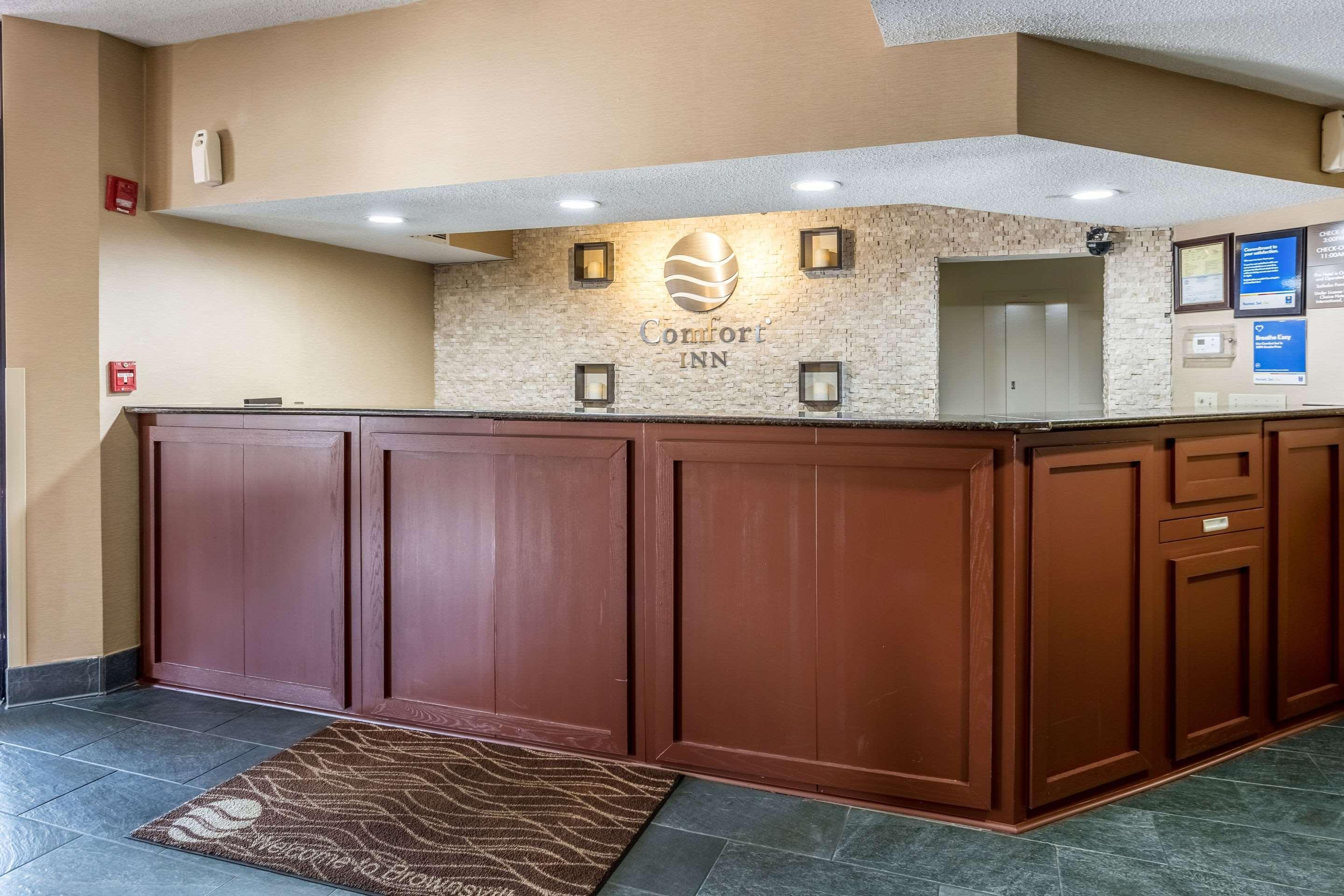 Comfort Inn Brownsville I-40 Eksteriør bilde