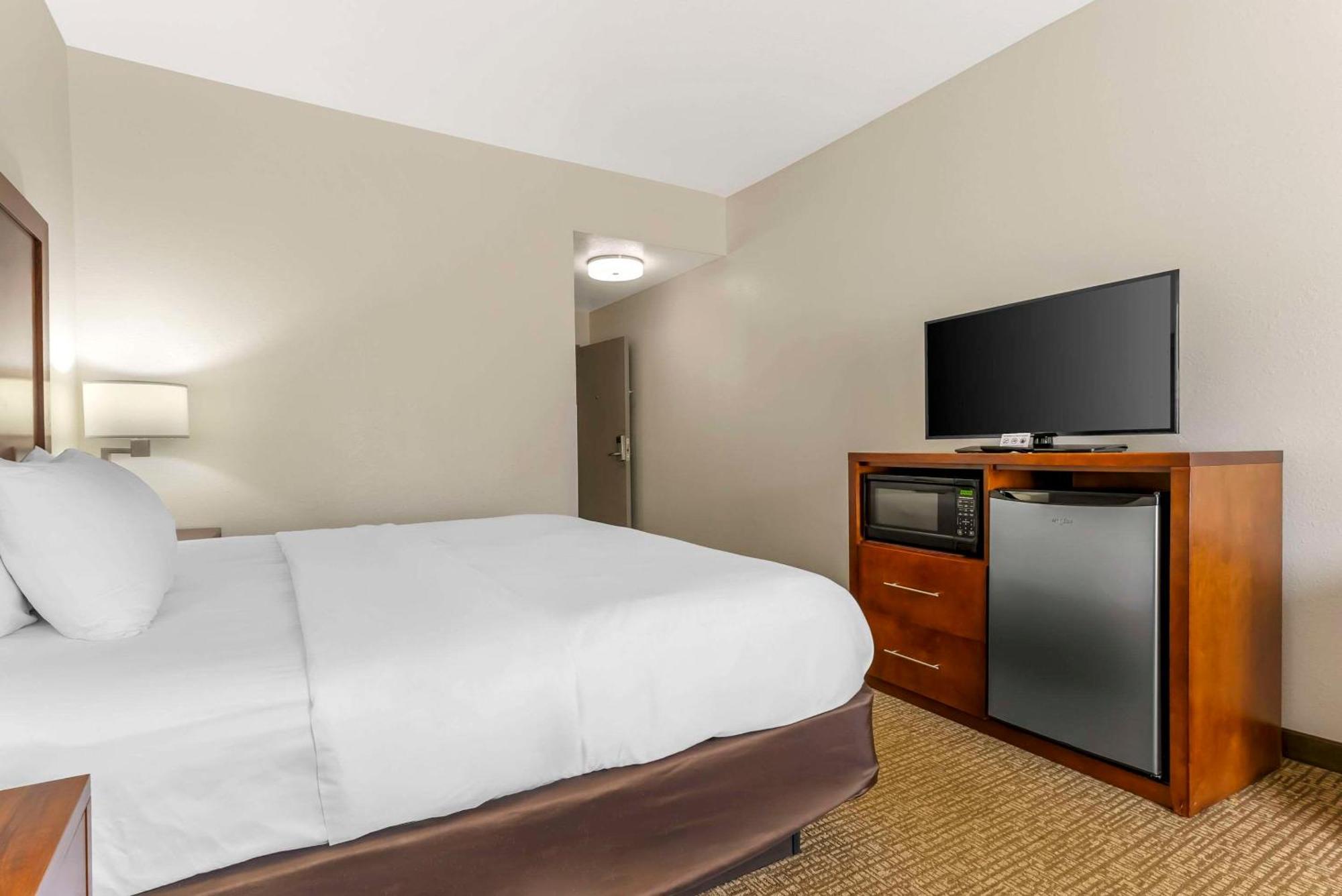 Comfort Inn Brownsville I-40 Eksteriør bilde