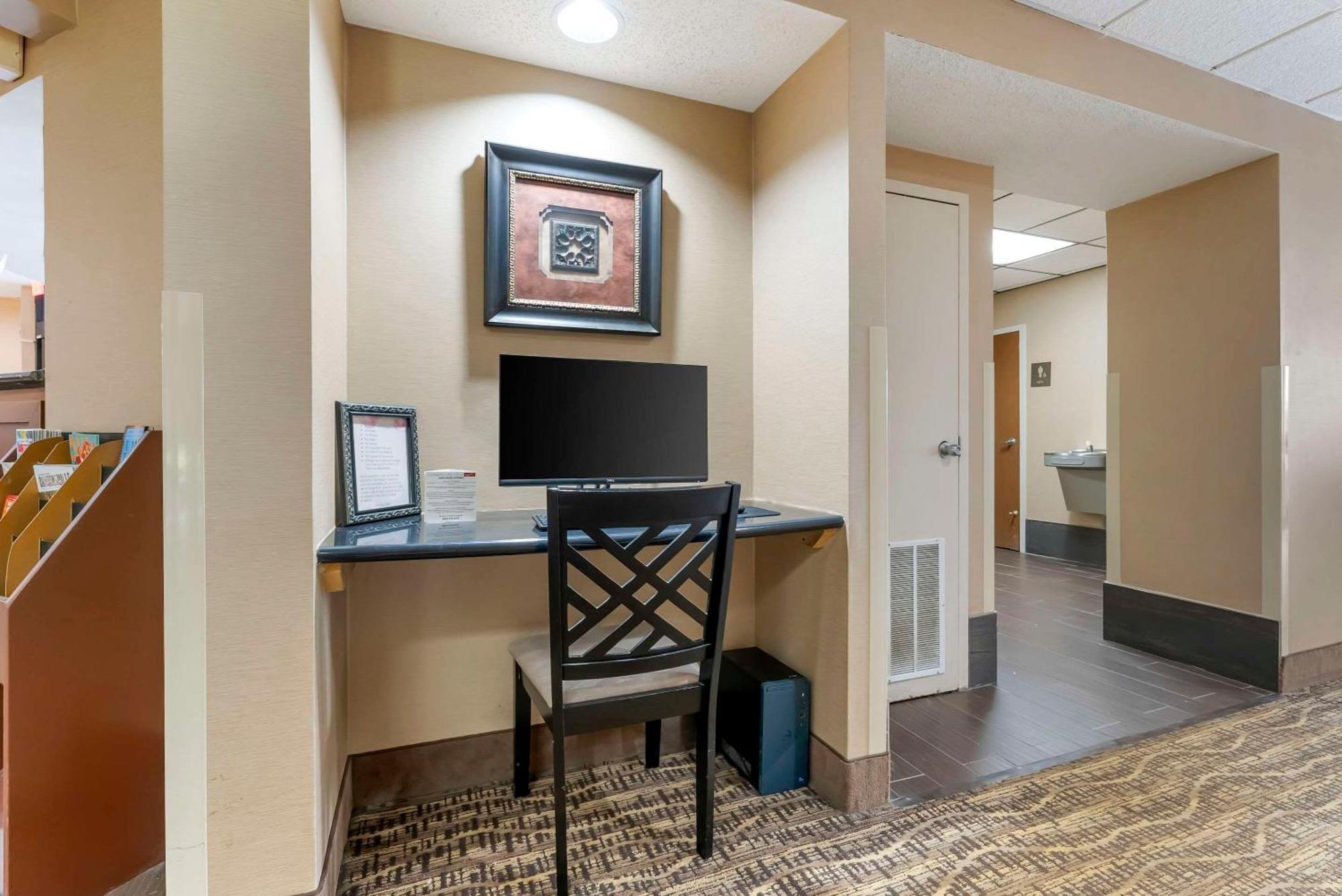 Comfort Inn Brownsville I-40 Eksteriør bilde