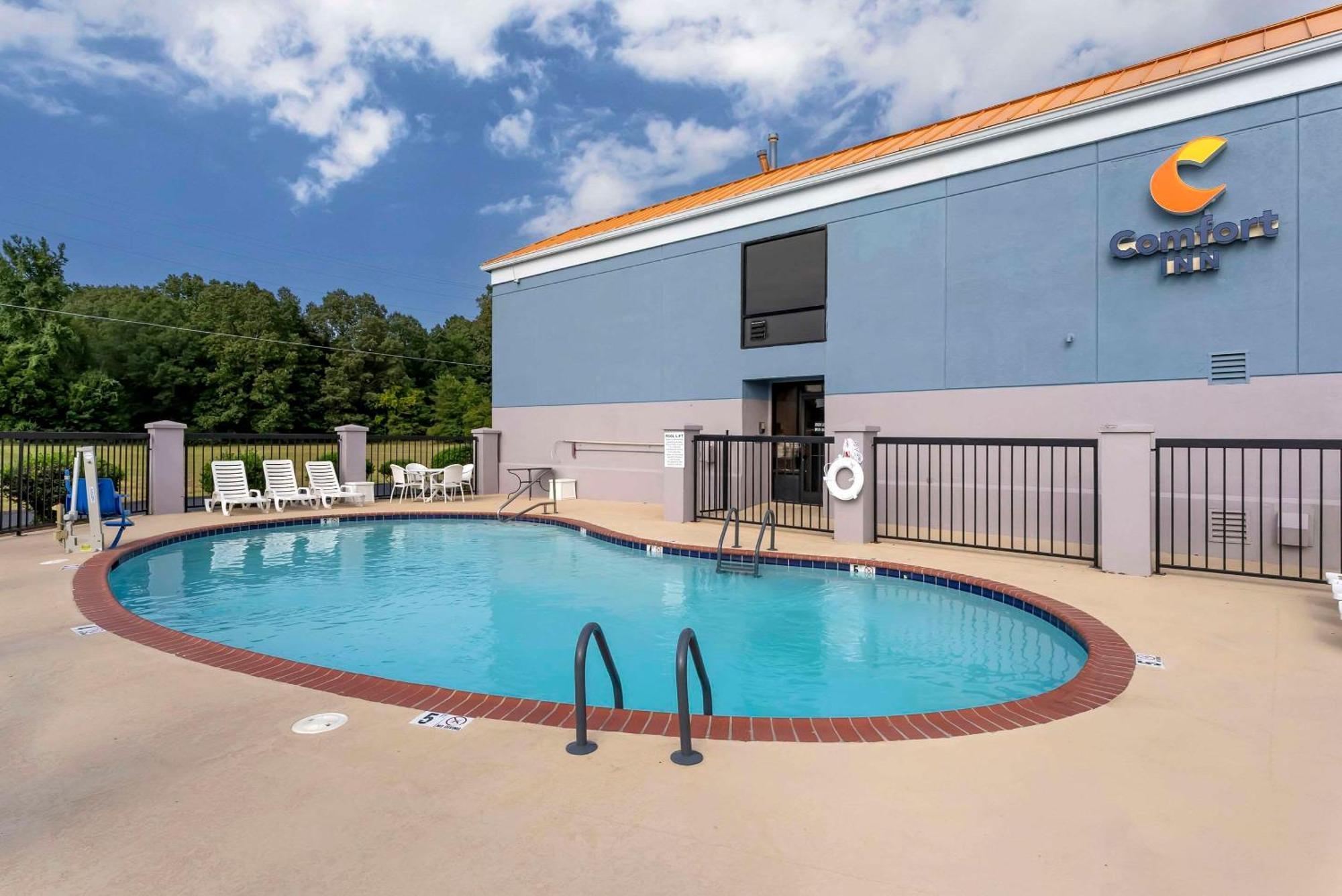 Comfort Inn Brownsville I-40 Eksteriør bilde