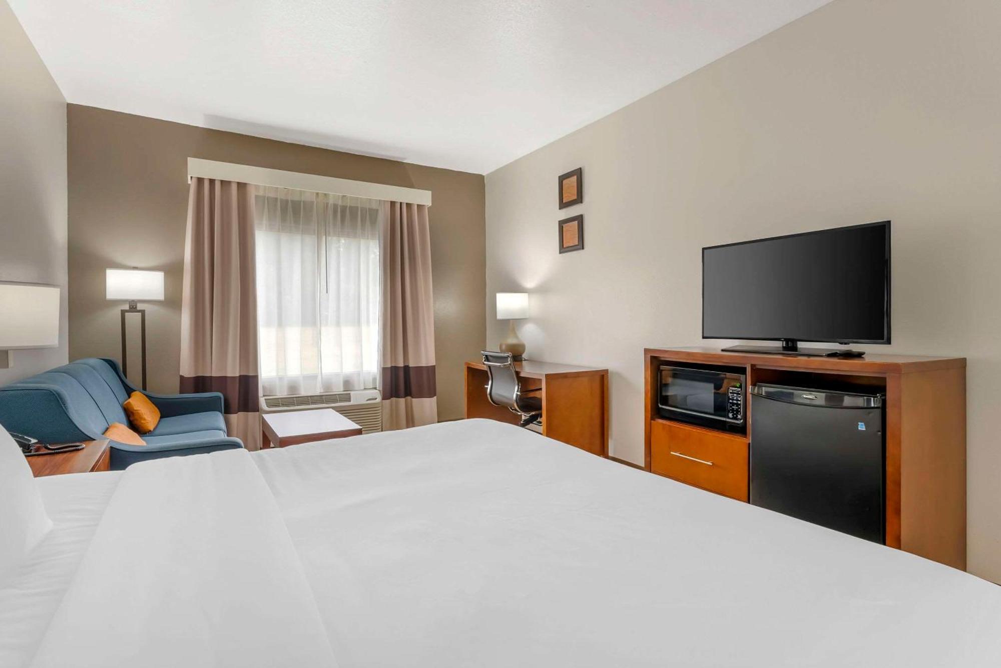 Comfort Inn Brownsville I-40 Eksteriør bilde
