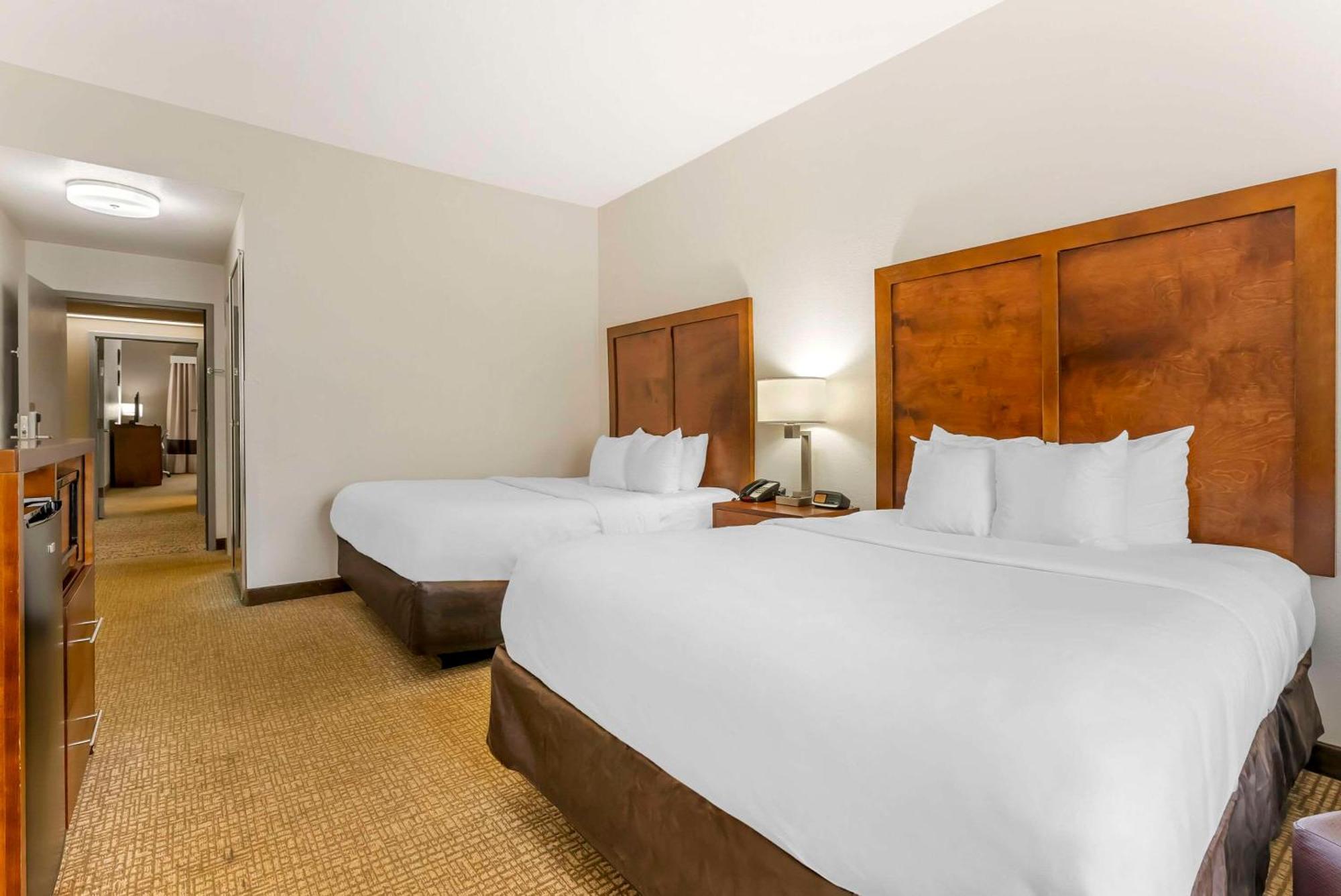 Comfort Inn Brownsville I-40 Eksteriør bilde