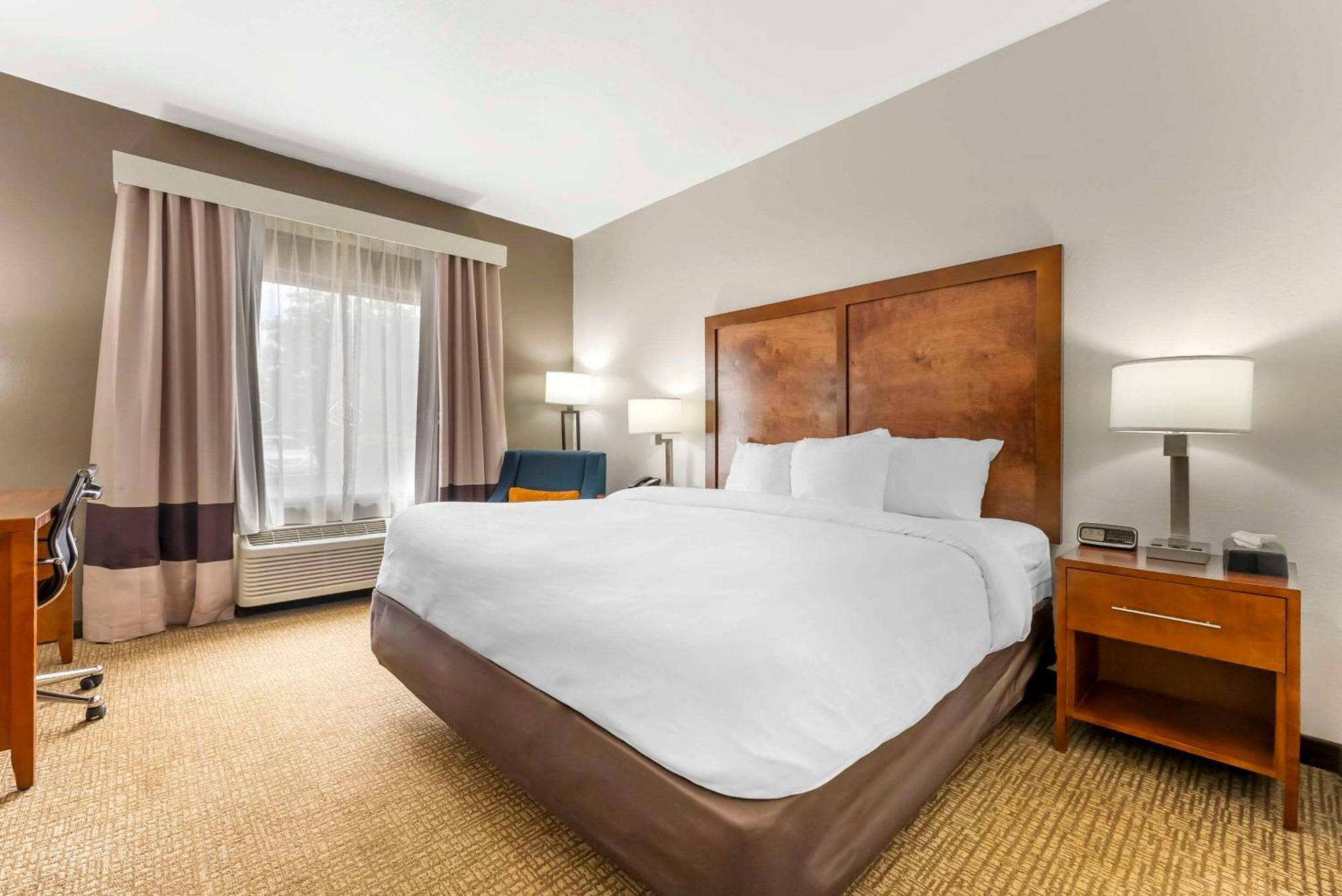 Comfort Inn Brownsville I-40 Eksteriør bilde