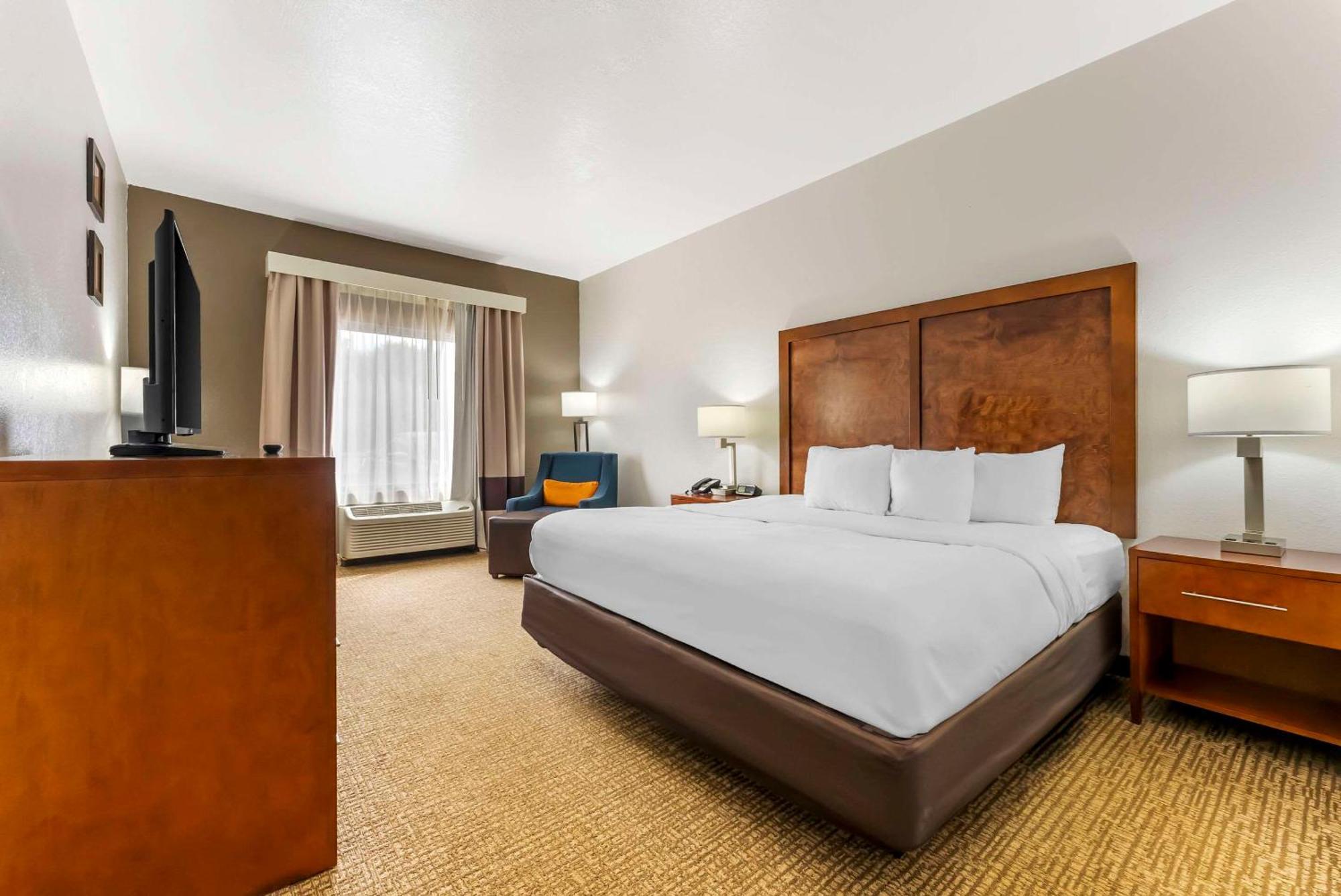 Comfort Inn Brownsville I-40 Eksteriør bilde