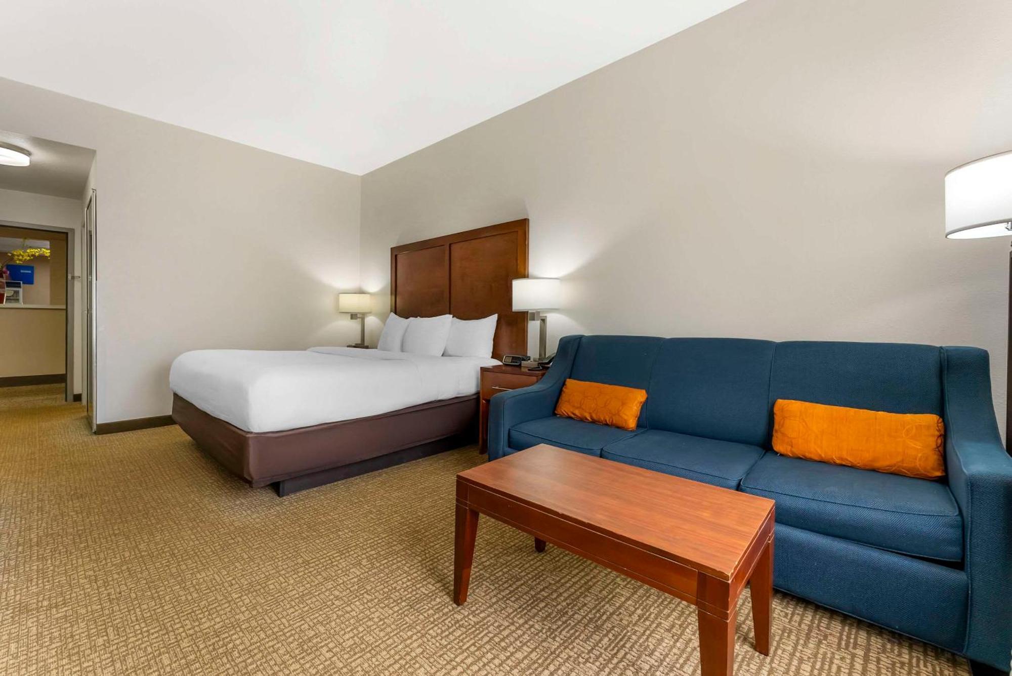 Comfort Inn Brownsville I-40 Eksteriør bilde