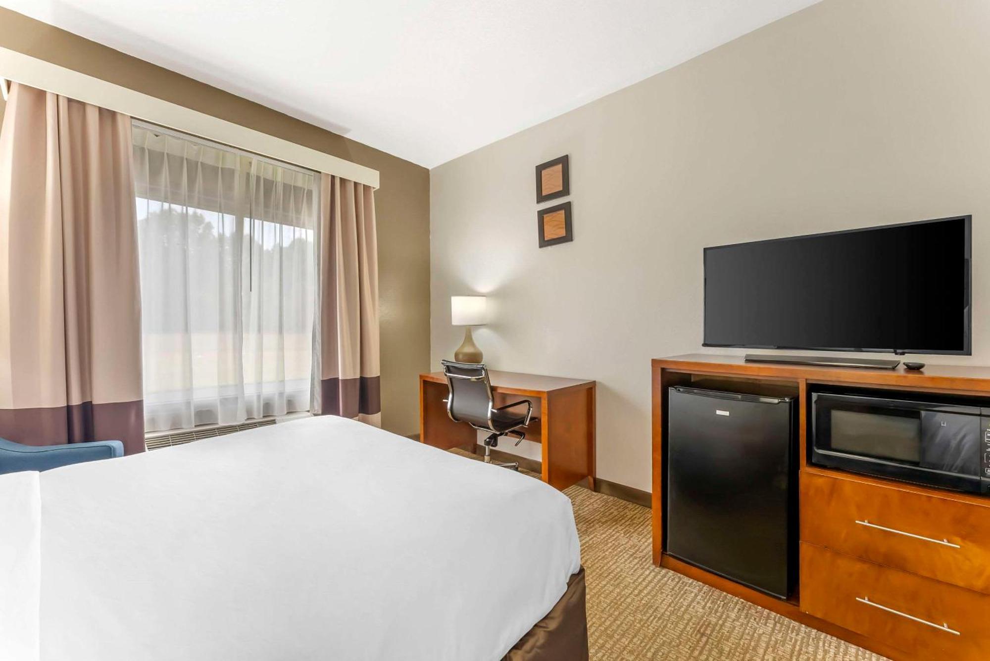 Comfort Inn Brownsville I-40 Eksteriør bilde