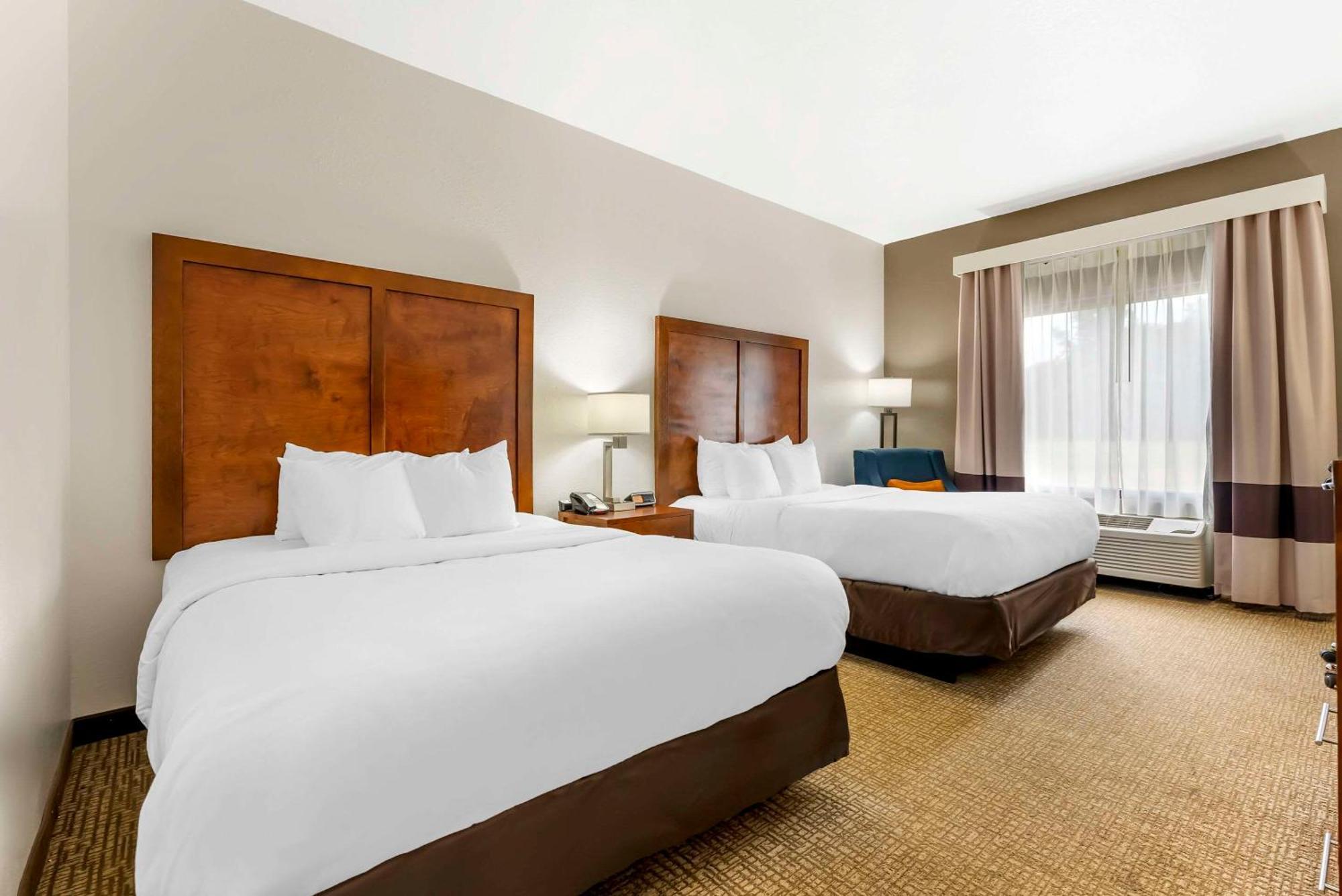 Comfort Inn Brownsville I-40 Eksteriør bilde