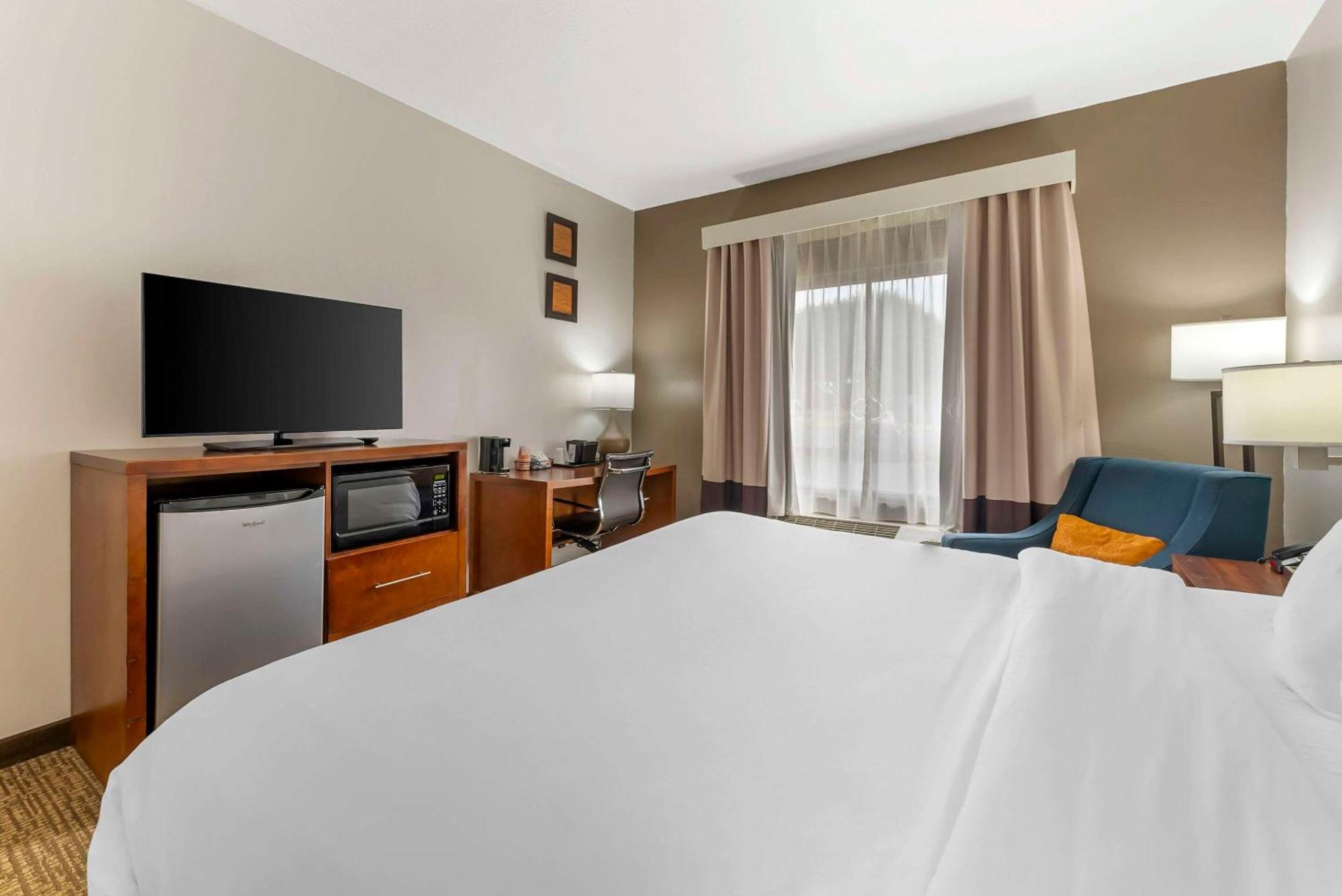 Comfort Inn Brownsville I-40 Eksteriør bilde