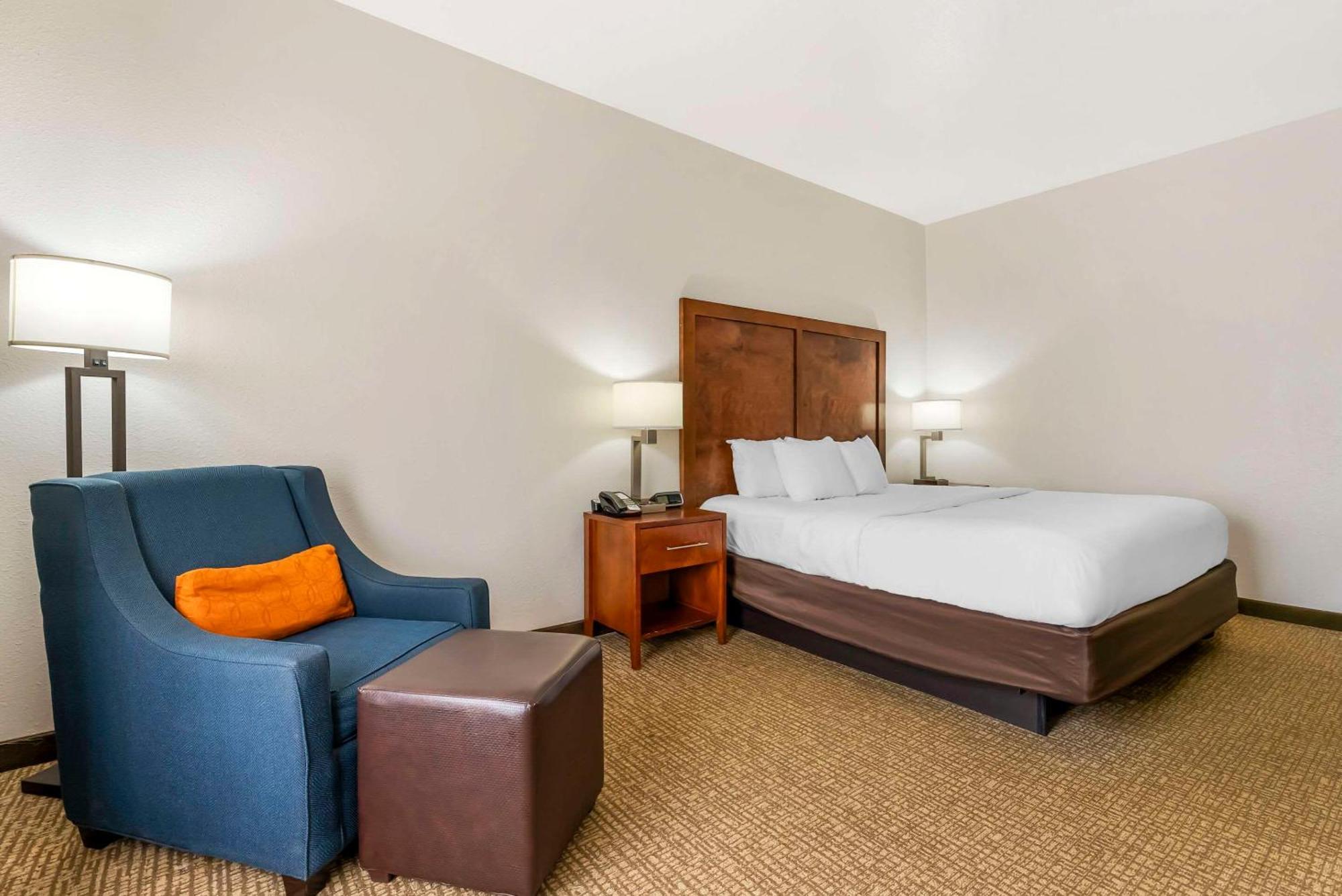 Comfort Inn Brownsville I-40 Eksteriør bilde