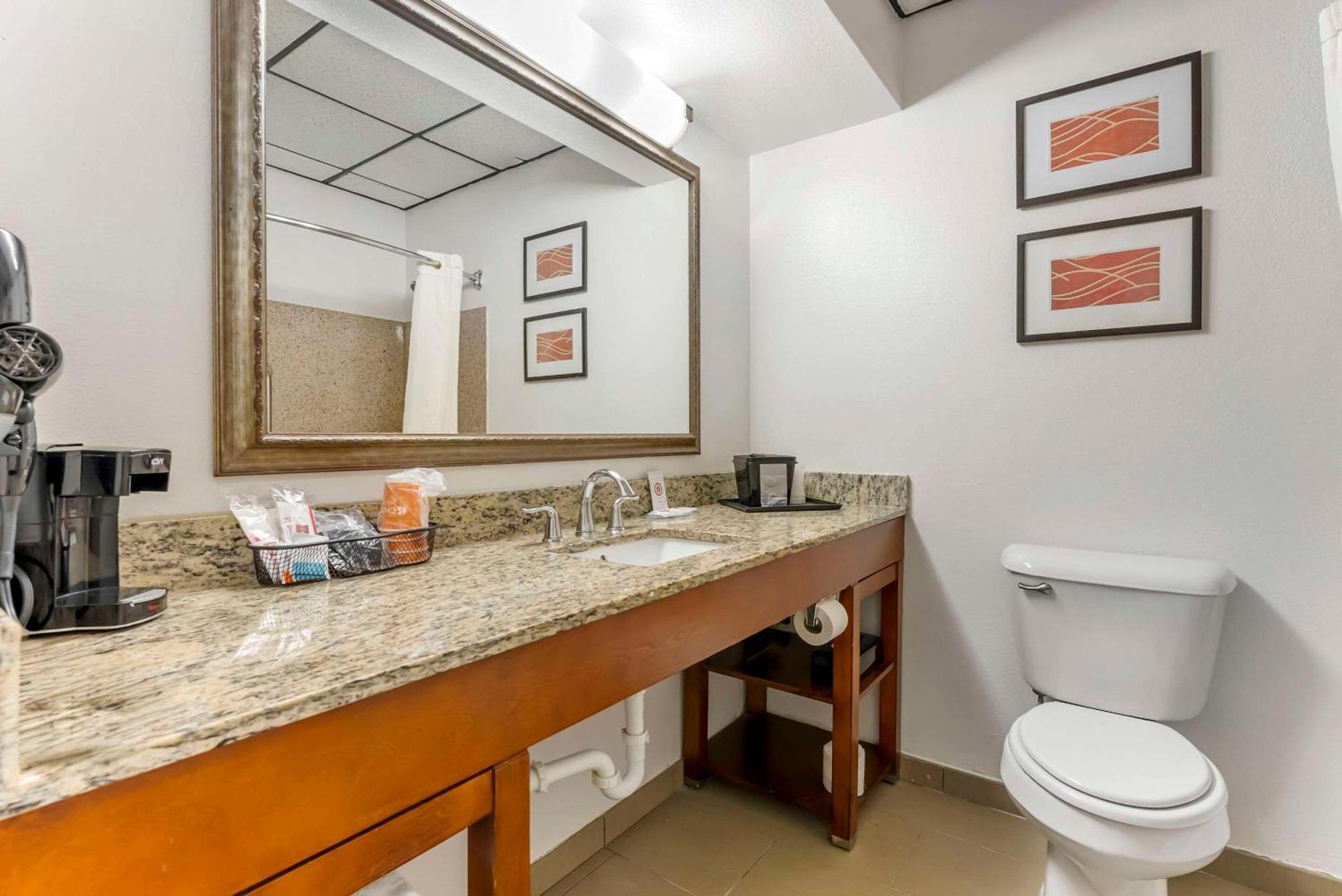 Comfort Inn Brownsville I-40 Eksteriør bilde