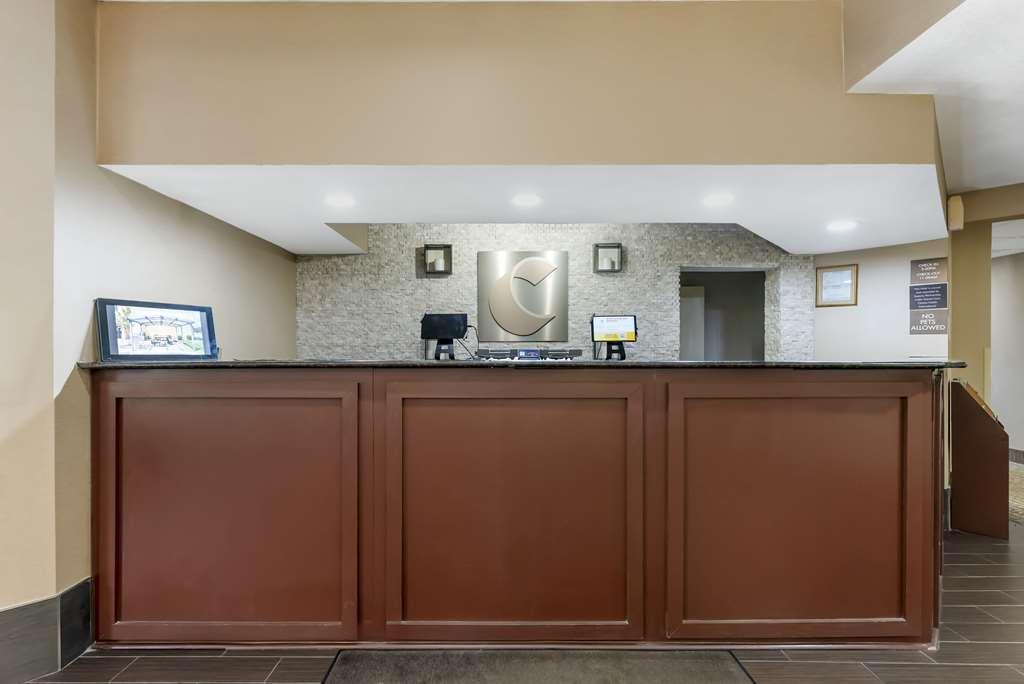 Comfort Inn Brownsville I-40 Interiør bilde