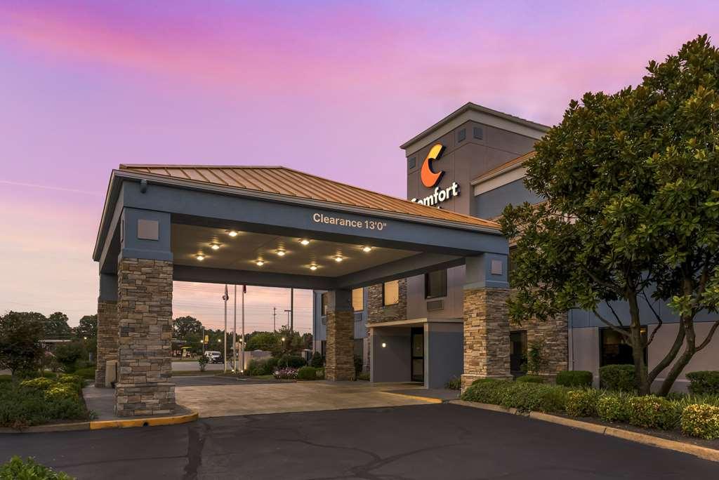 Comfort Inn Brownsville I-40 Fasiliteter bilde
