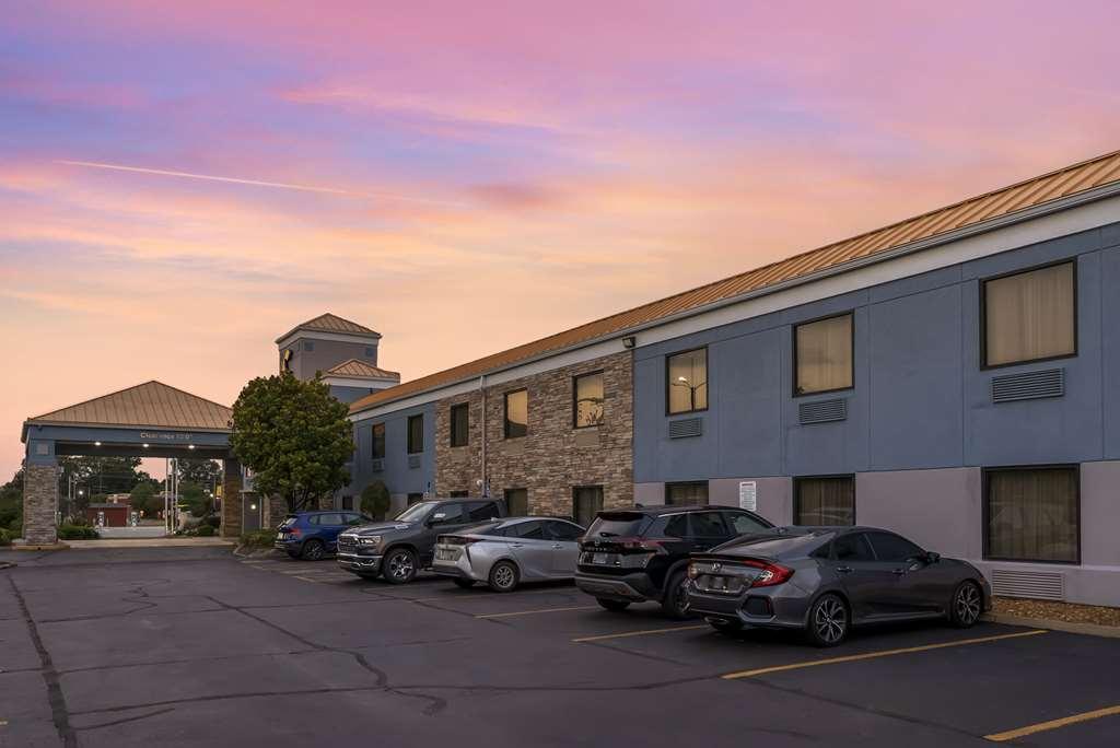 Comfort Inn Brownsville I-40 Eksteriør bilde