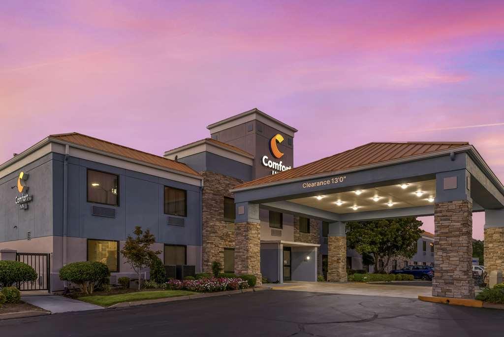 Comfort Inn Brownsville I-40 Eksteriør bilde