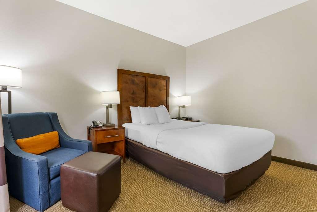 Comfort Inn Brownsville I-40 Rom bilde