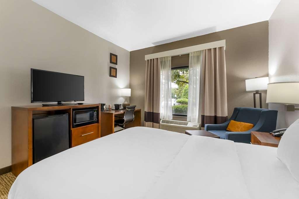 Comfort Inn Brownsville I-40 Rom bilde