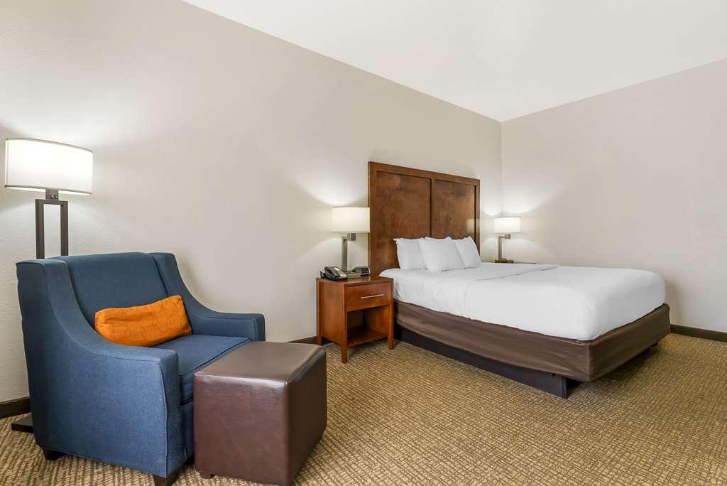 Comfort Inn Brownsville I-40 Rom bilde