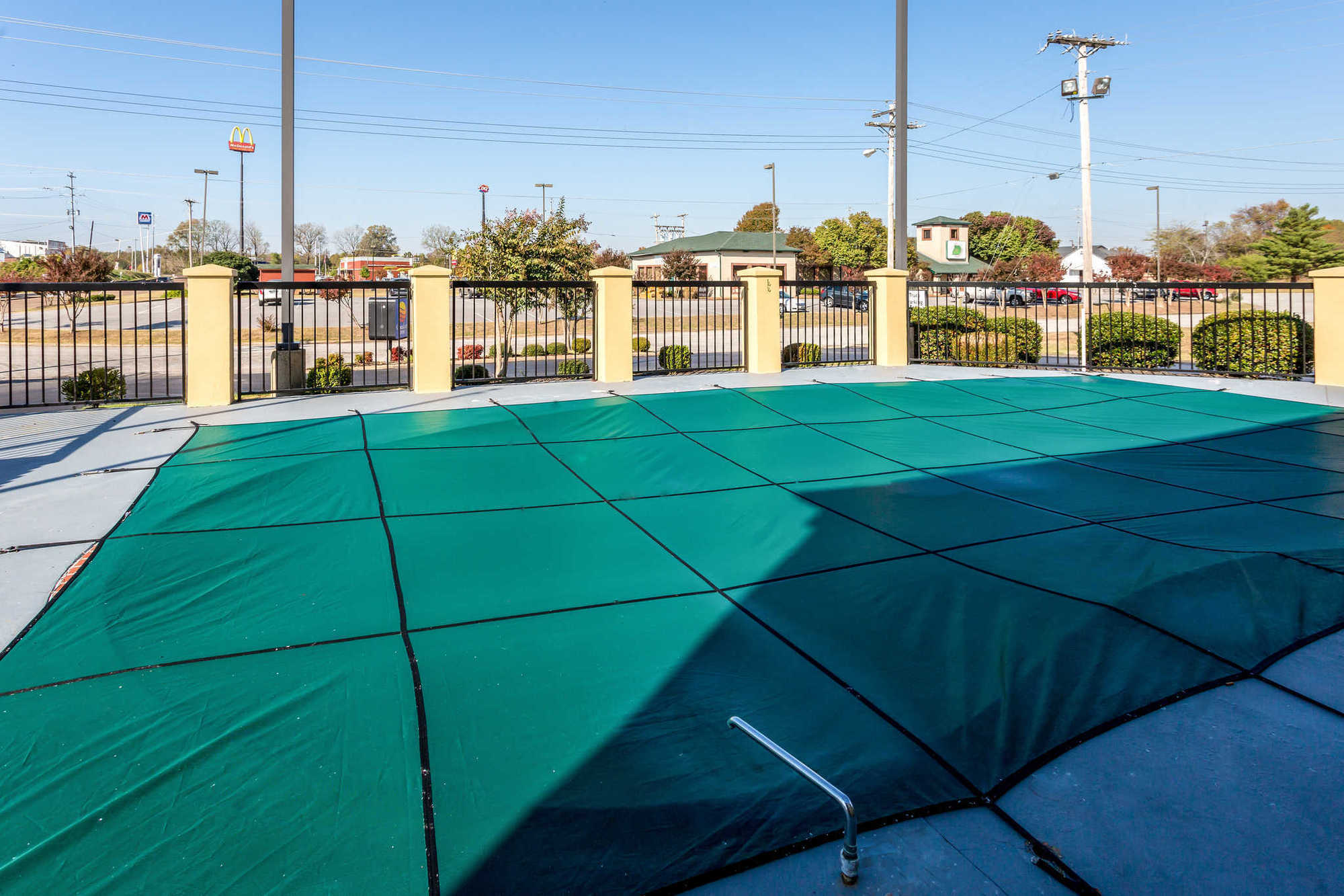 Comfort Inn Brownsville I-40 Fasiliteter bilde