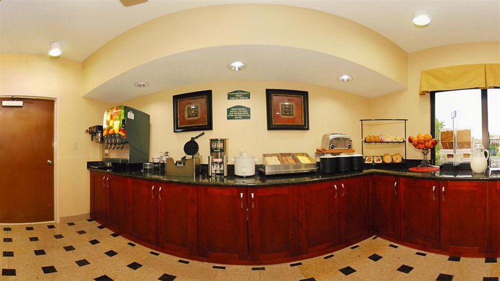 Comfort Inn Brownsville I-40 Eksteriør bilde